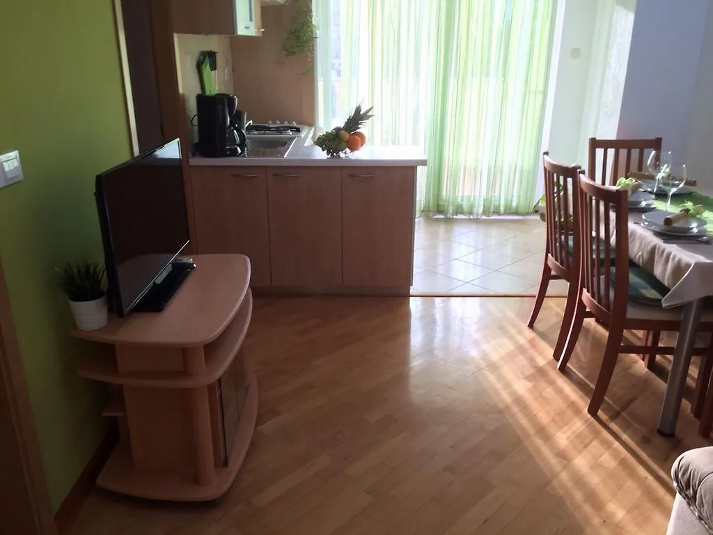 Apartments Hrboka Žman