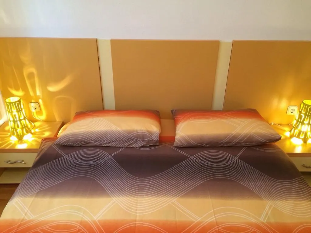 Apartments Hrboka Žman